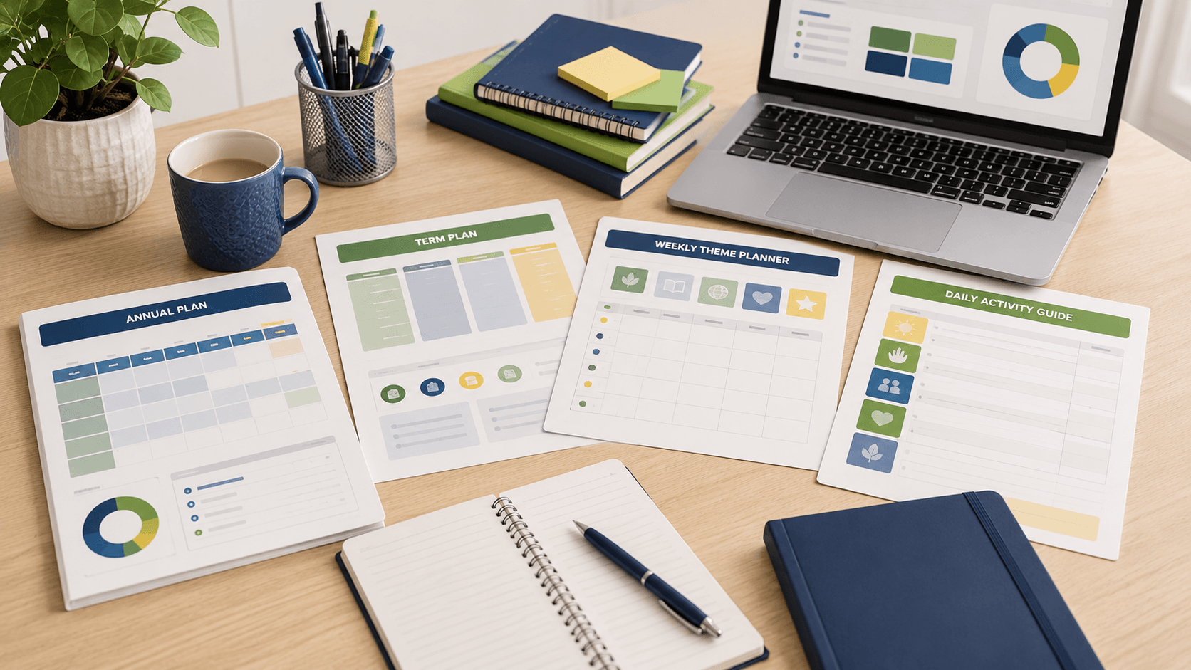 Curriculum planning resources for teachers