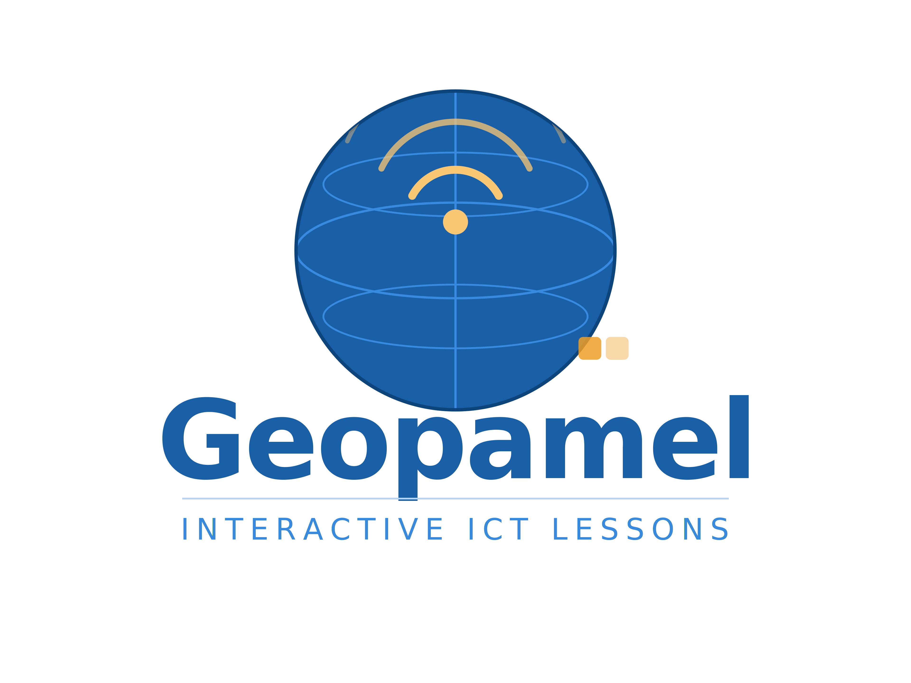 GEOPAMEL ACADEMY logo